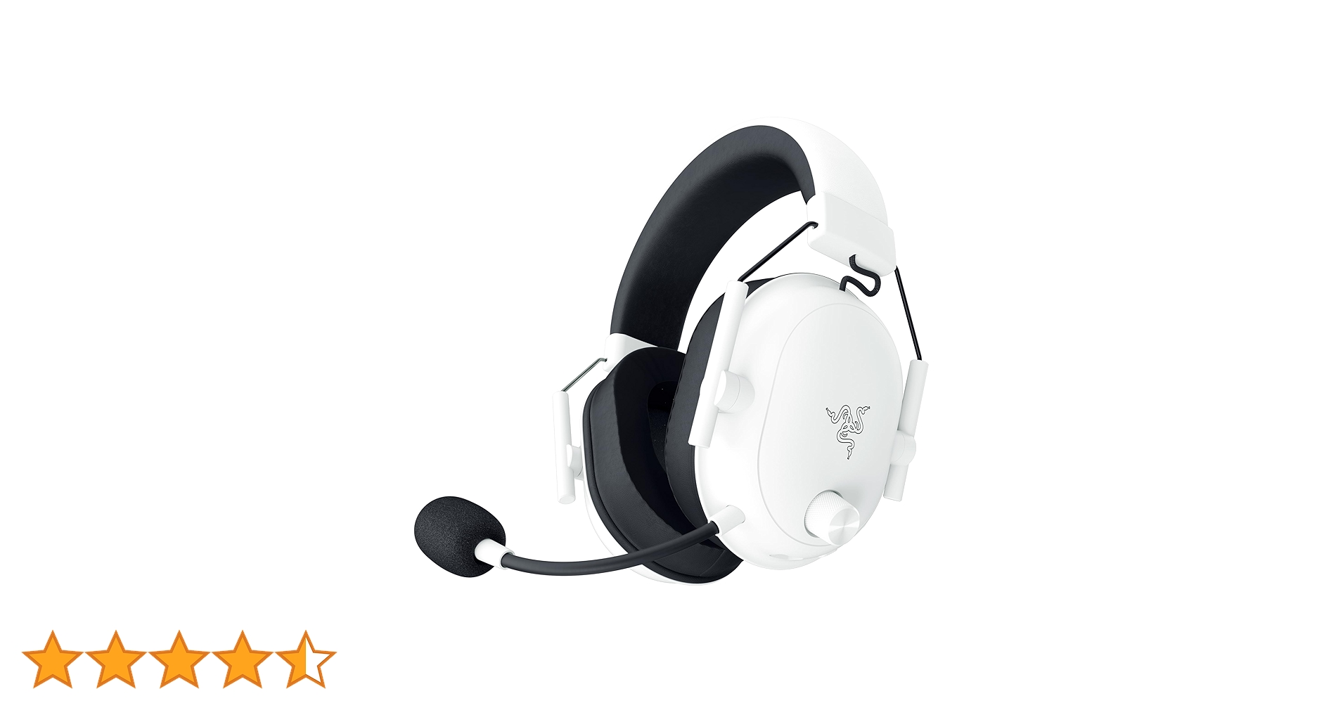 Amazon.co.jp: Razer レイザー BlackShark V2 HyperSpeed White
